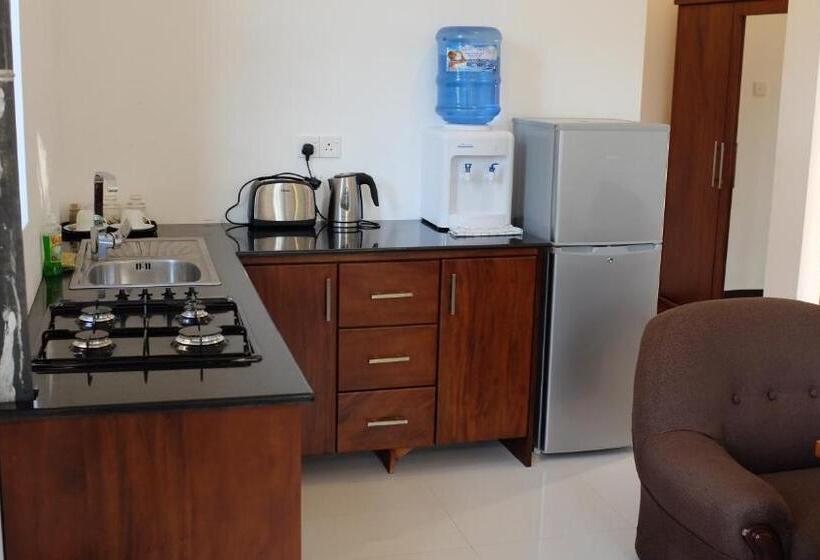 膳宿费 Park Lane Apartments