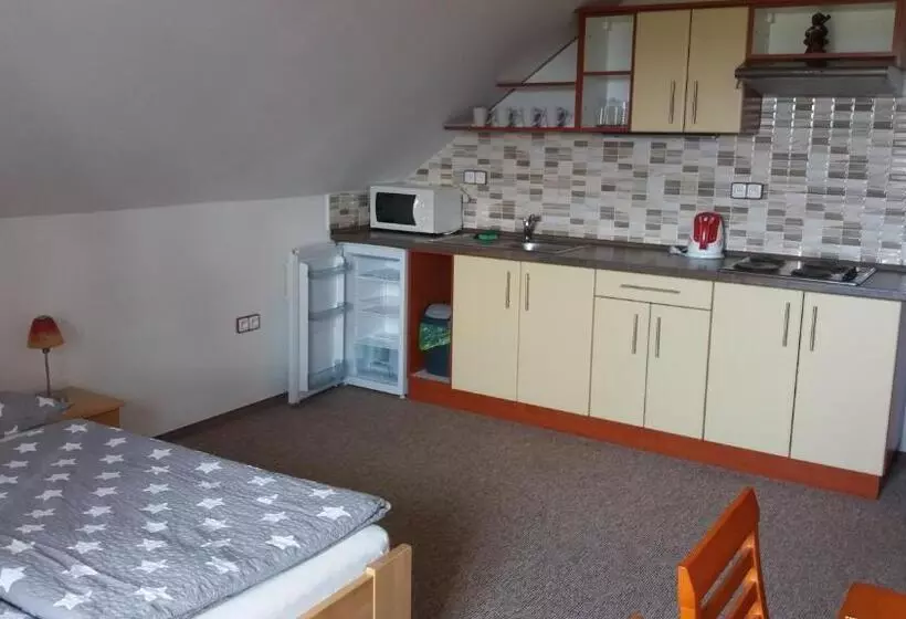 ペンション Penzion Panter