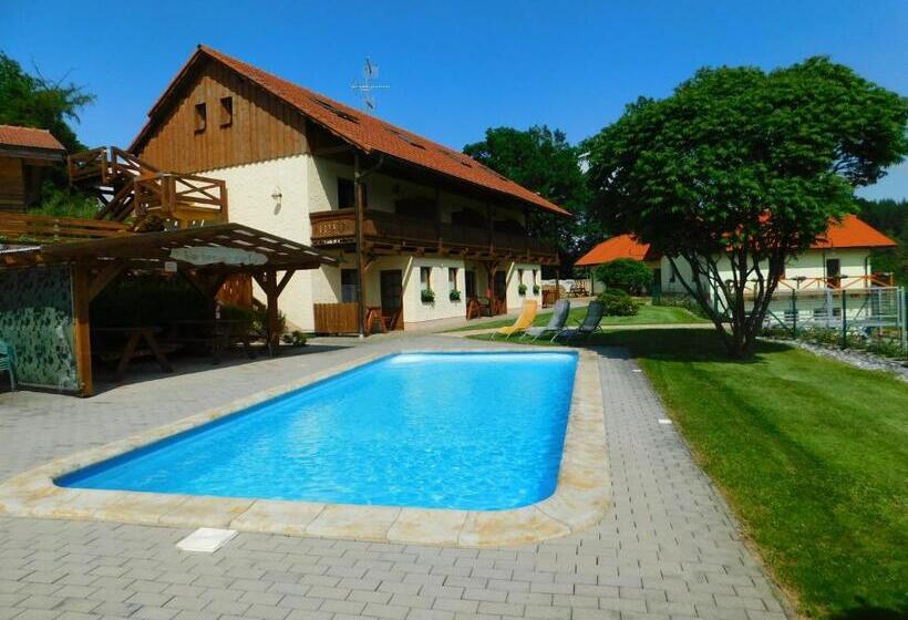 膳宿费 Penzion Panter