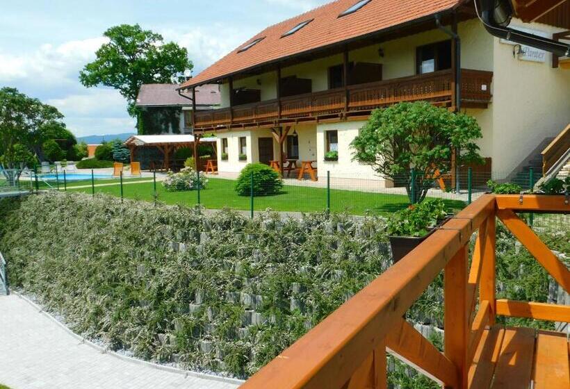 膳宿费 Penzion Panter