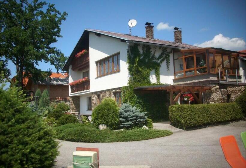 膳宿费 Penzion Panter