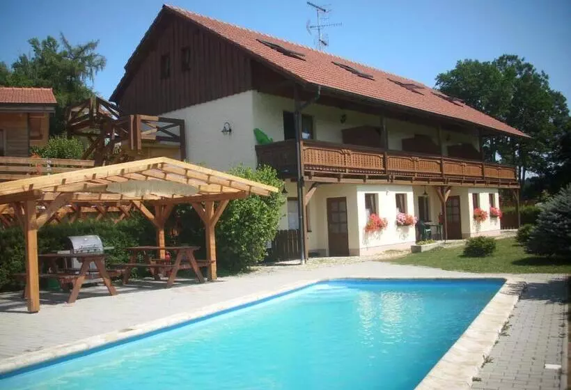 ペンション Penzion Panter