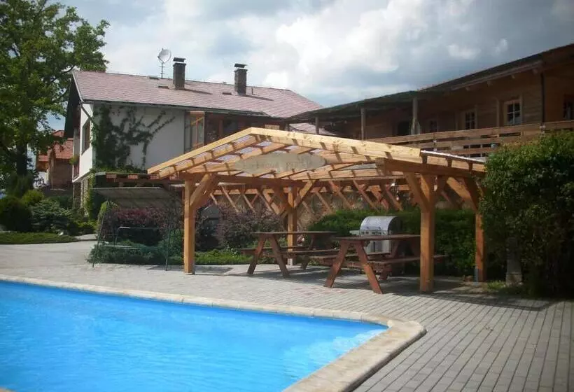 ペンション Penzion Panter