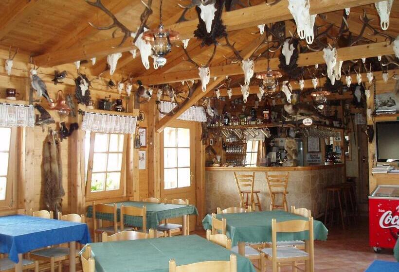 膳宿费 Penzion Panter