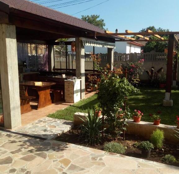 פנסיון Roman Costinesti