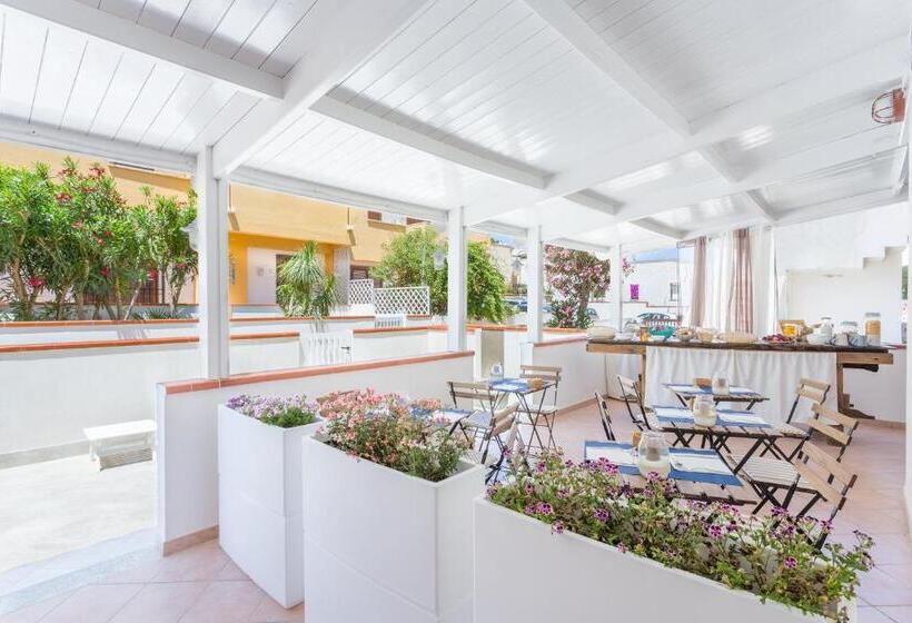 פנסיון Suite Faro 33