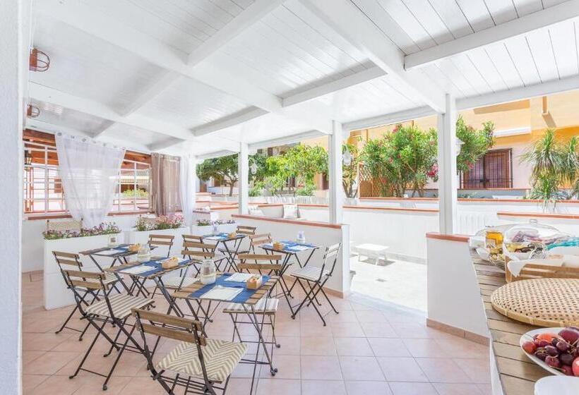 פנסיון Suite Faro 33