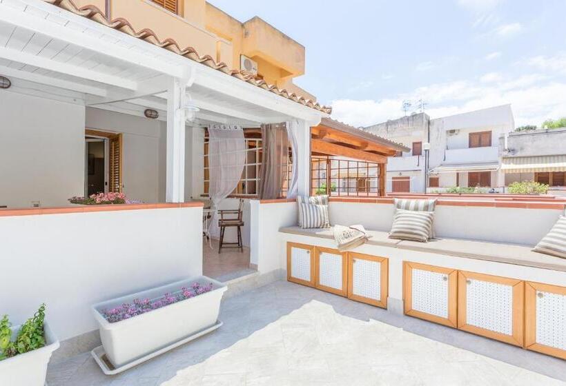 פנסיון Suite Faro 33