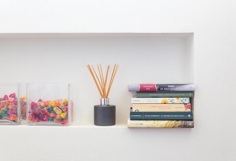 פנסיון Suite Faro 33