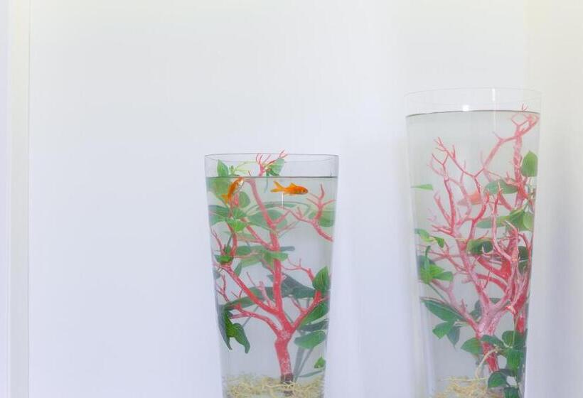 פנסיון Suite Faro 33