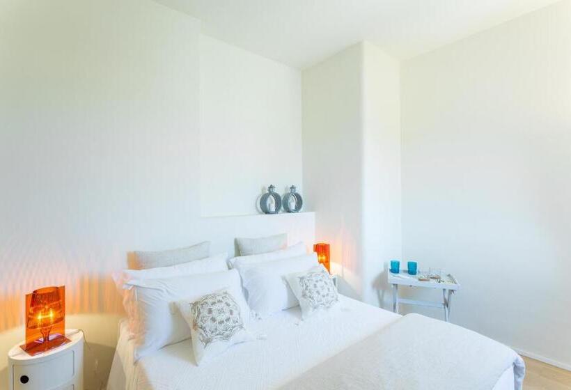 פנסיון Suite Faro 33