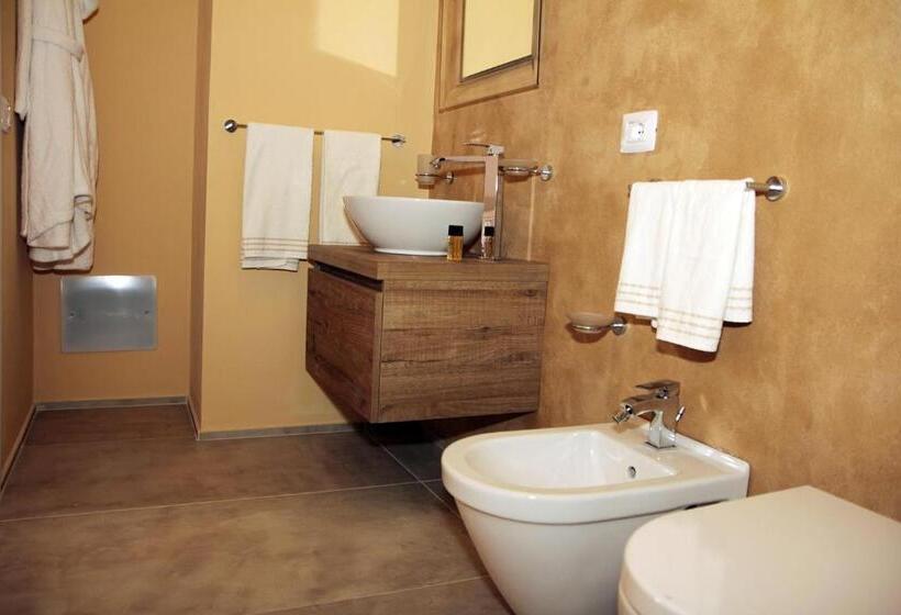 פנסיון Suite Faro 33