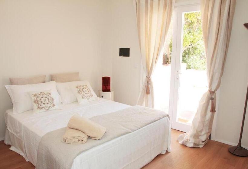 פנסיון Suite Faro 33