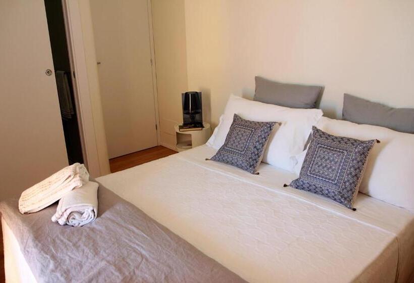 פנסיון Suite Faro 33