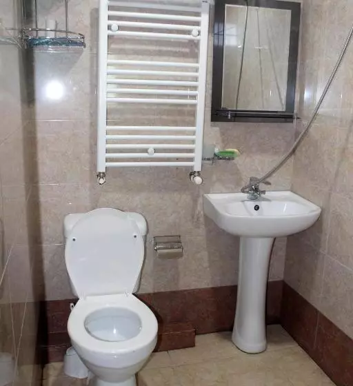 پانسیون Teli Guest House