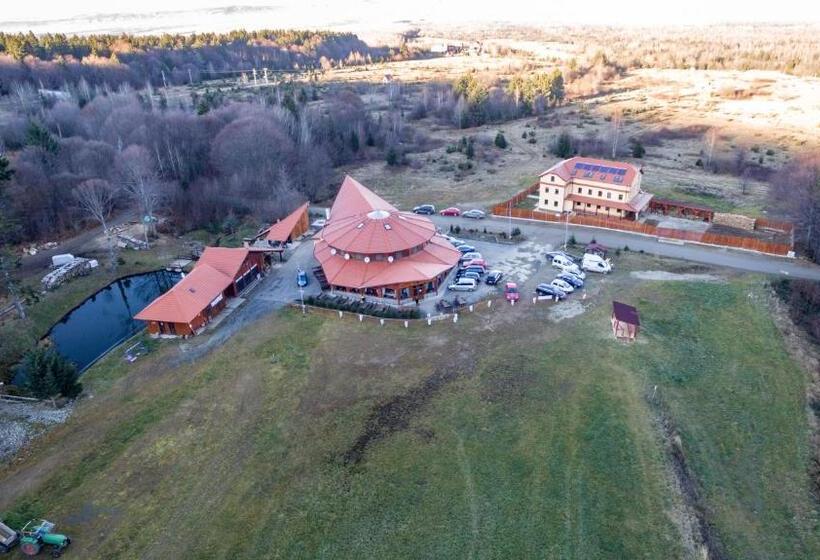 Pensiunea Casa Zmeilor