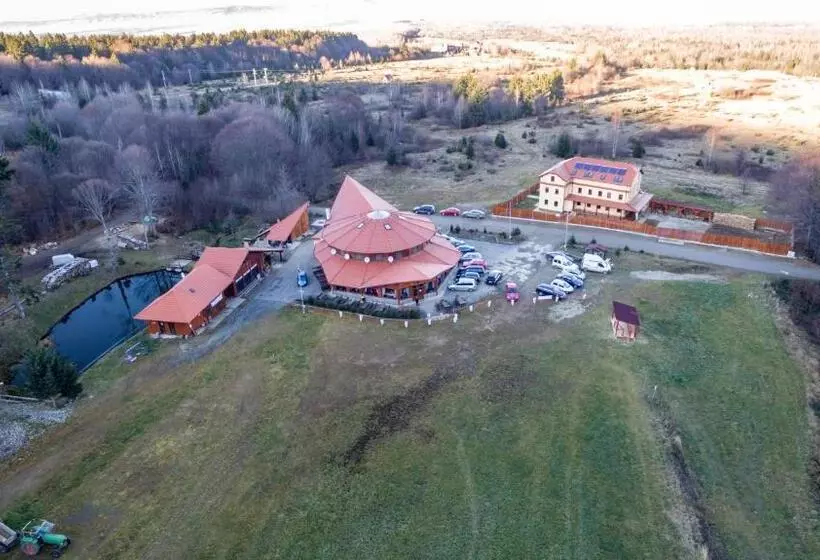 Pensiunea Casa Zmeilor