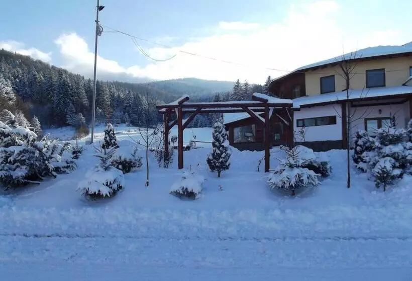 Pensiunea Casa Zmeilor