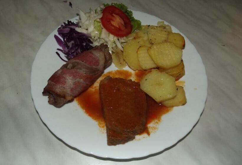 Pensiunea Casa Zmeilor