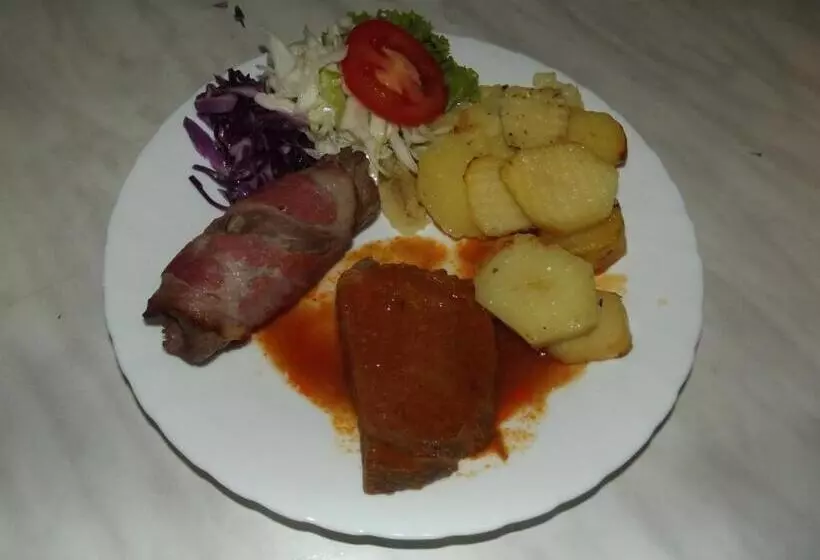 Pensiunea Casa Zmeilor