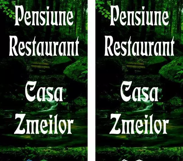 Pensiunea Casa Zmeilor