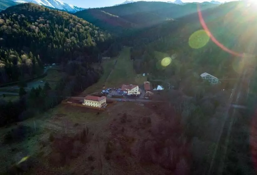 Pensiunea Casa Zmeilor