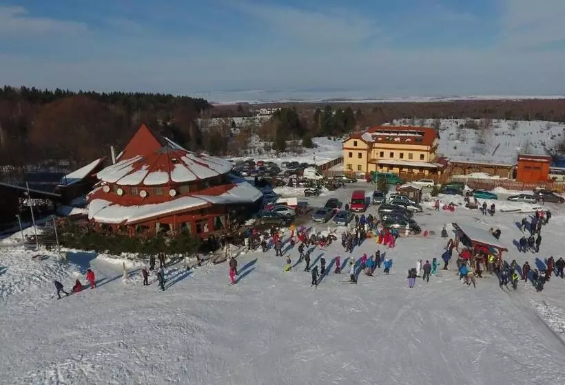 Pensiunea Casa Zmeilor