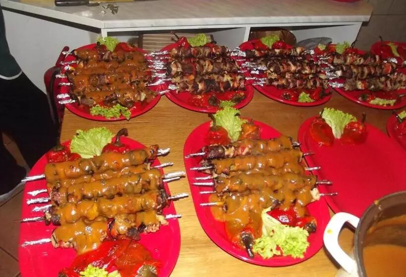 Pensiunea Casa Zmeilor