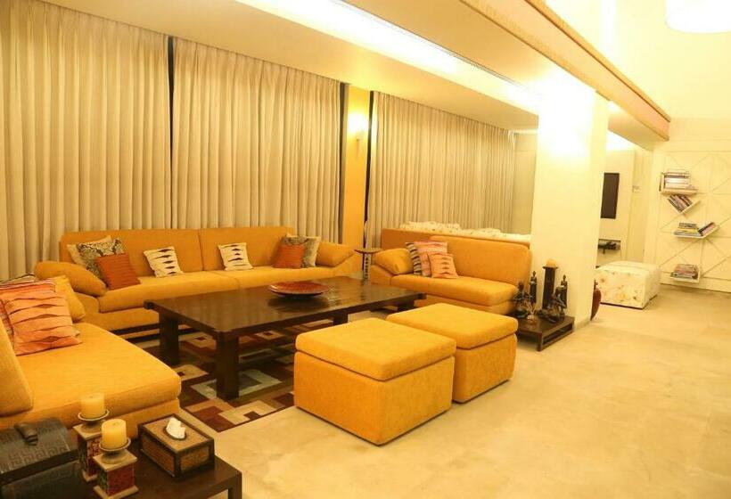 אתר נופש Outpost@alibaug