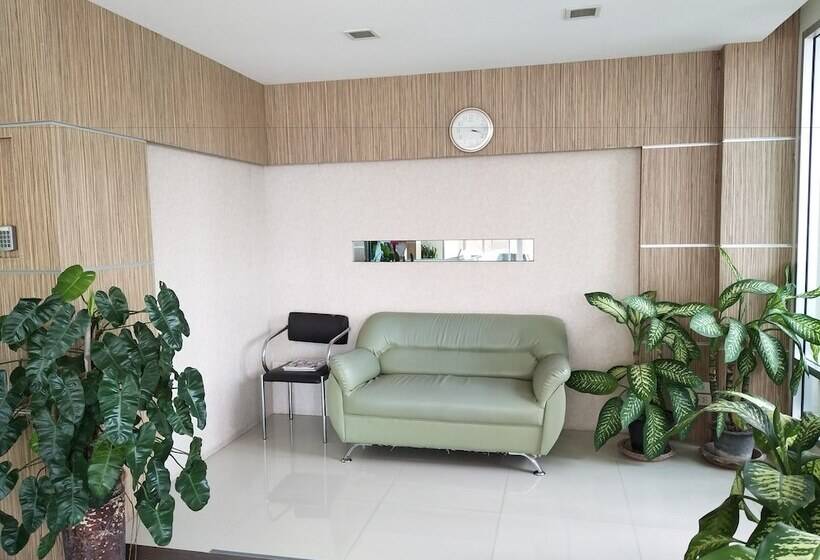 Отель The View Apartment