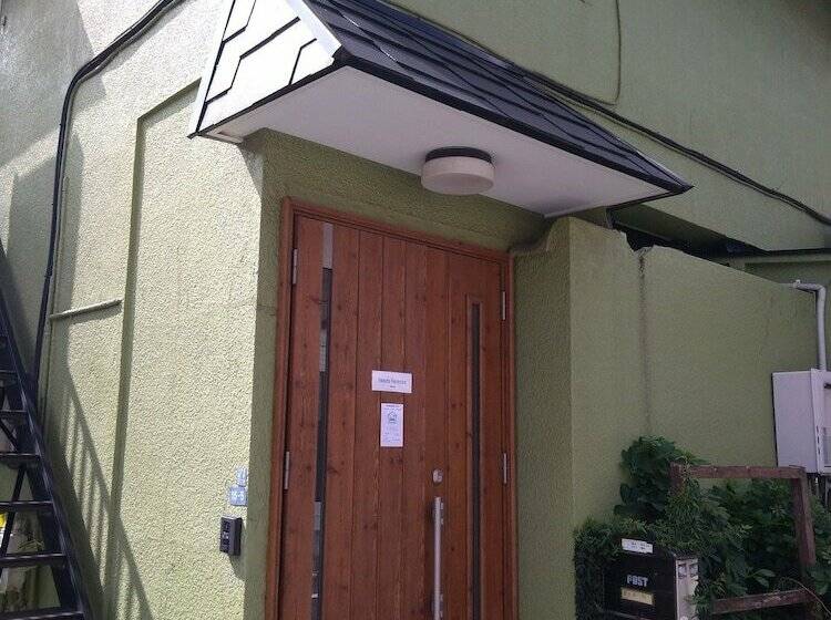 Пансион Haneda Homestay