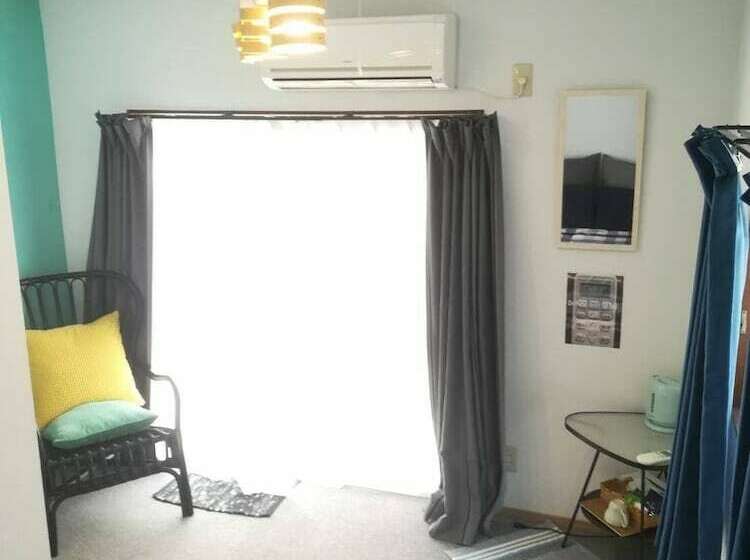 Pensjonat Haneda Homestay