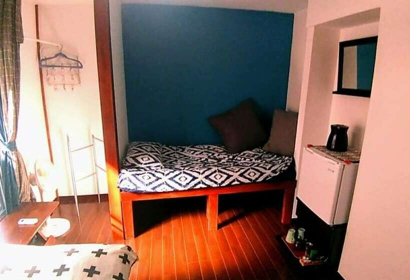 Pensjonat Haneda Homestay