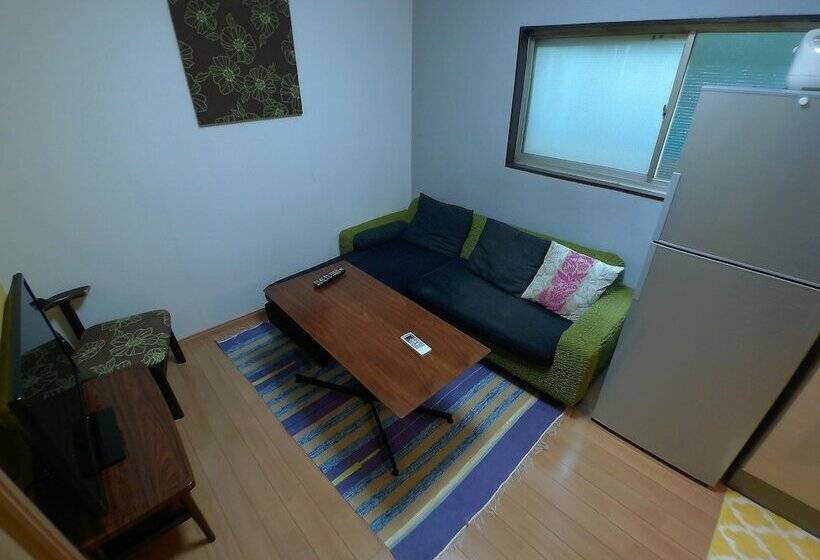 Пансион Haneda Homestay