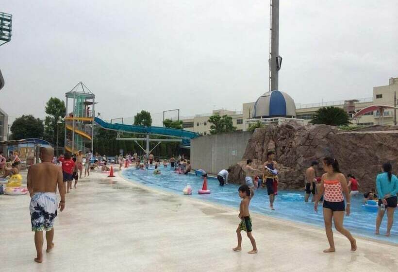 Пансион Haneda Homestay