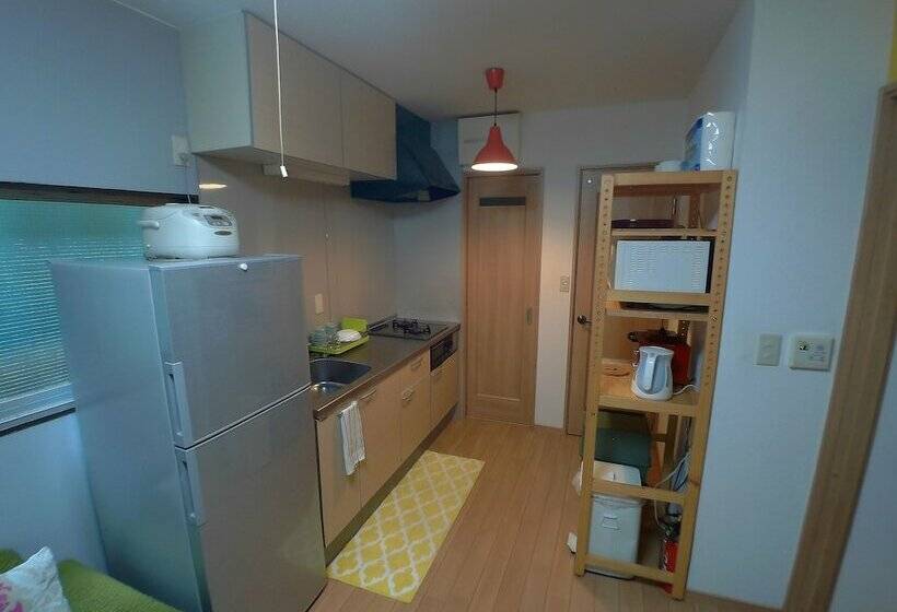 Пансион Haneda Homestay