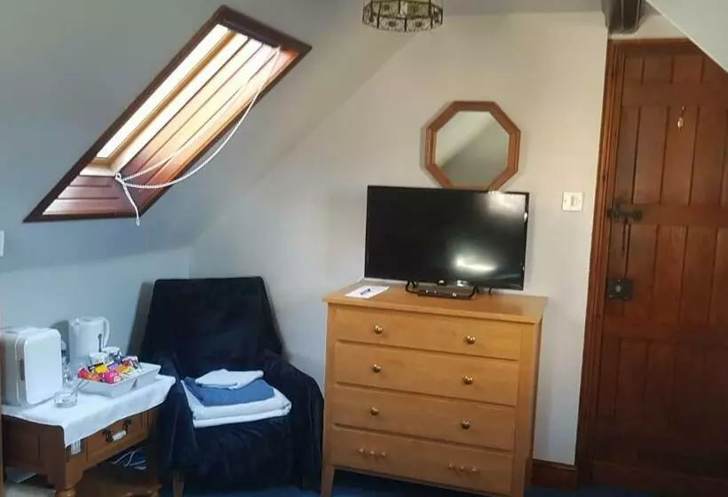 ベッドアンドブレックファースト Ruby Cottage