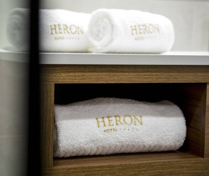 Heron Live Hotel Marina & Spa