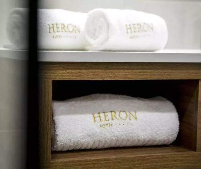 Heron Live Hotel Marina & Spa