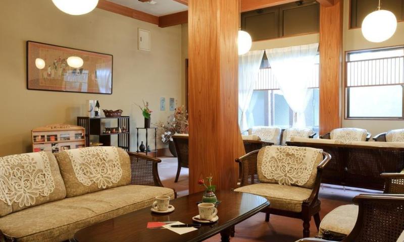 酒店 Kappo Ryokan Shiroyama