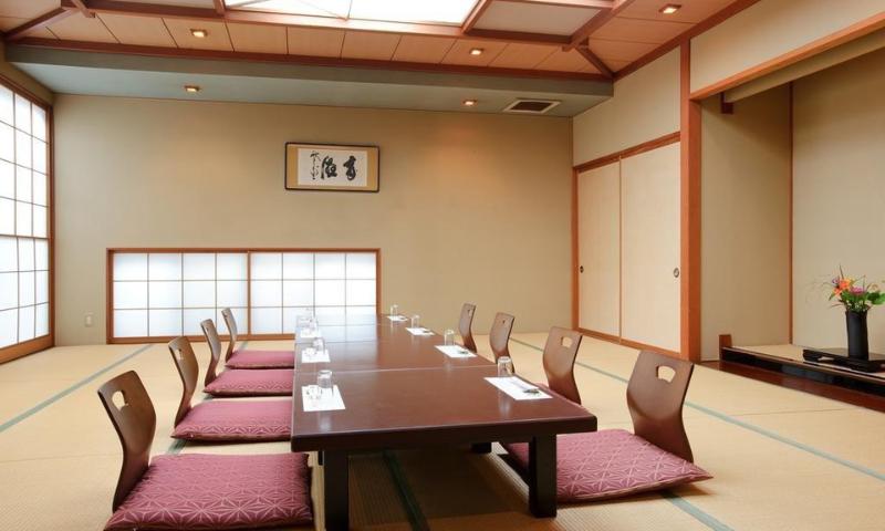 酒店 Kappo Ryokan Shiroyama