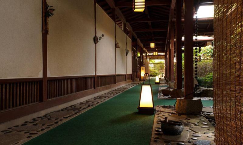 酒店 Kappo Ryokan Shiroyama