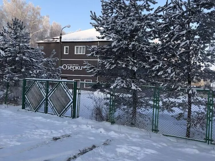 Park Hotel Ozerki