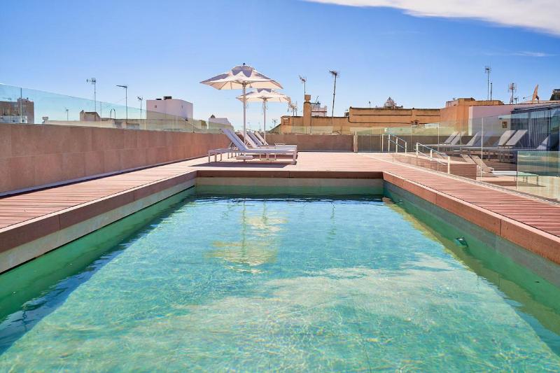 Hotel Tandem Torres De Cadiz Suites