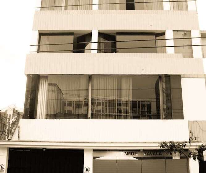 Отель Inti Killa Hostel