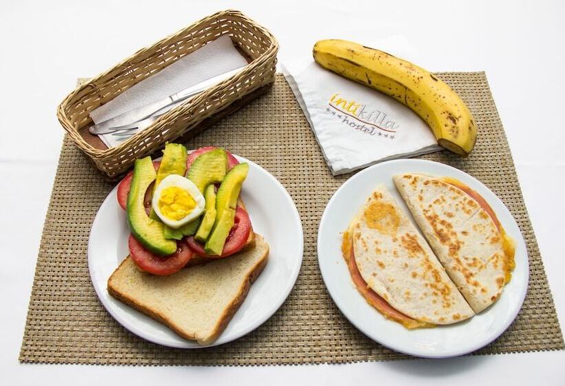 Отель Inti Killa Hostel