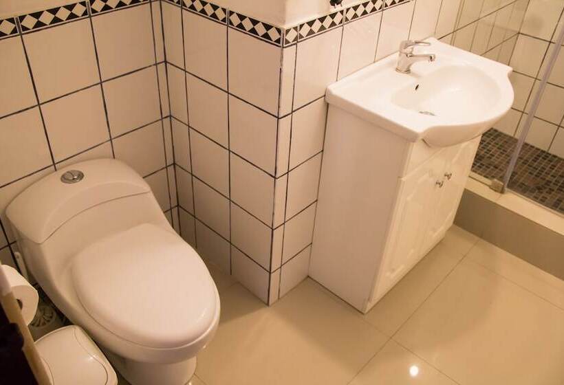 Отель Inti Killa Hostel