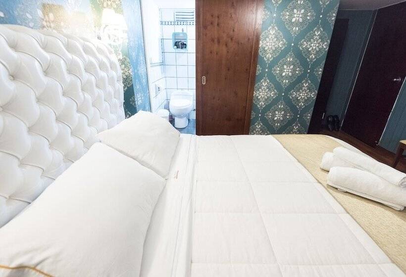 Отель Inti Killa Hostel