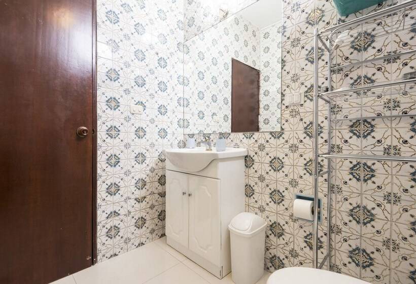 Отель Inti Killa Hostel