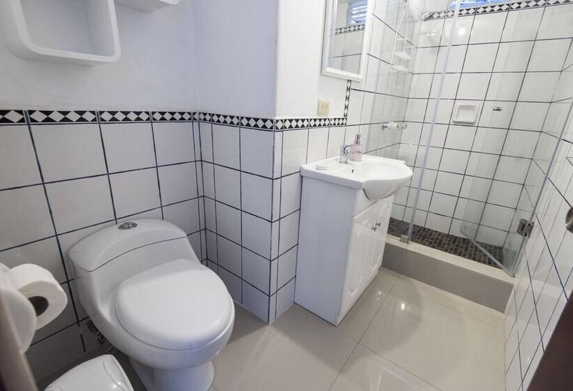 Отель Inti Killa Hostel